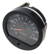 Спидометр КАМАЗ, МАЗ, ПАЗ электронный (без ДС и жгута) 24V AVTOPRIBOR