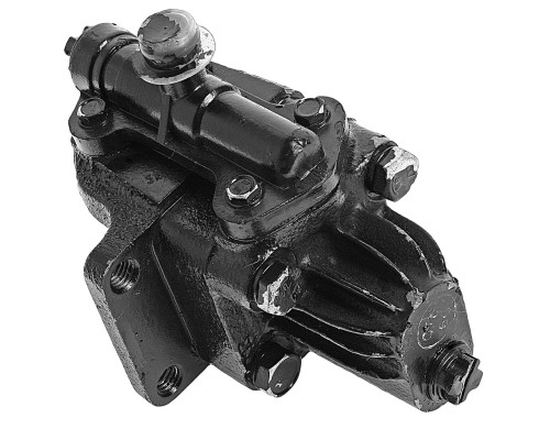 Коробка ГАЗ-33081 клапанная насоса ГУР САДКО БАГУ