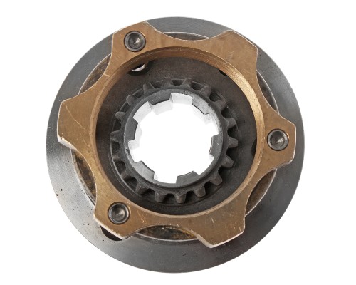 Синхронизатор ЗИЛ-130 4-5 передачи