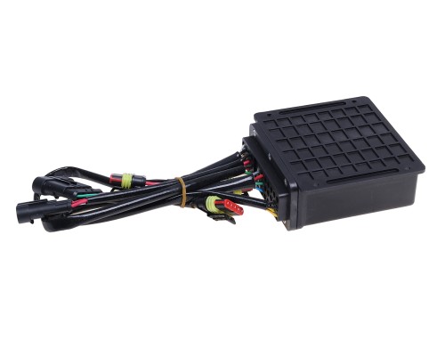 Блок управления ПЖД JAC N120, N200 OE