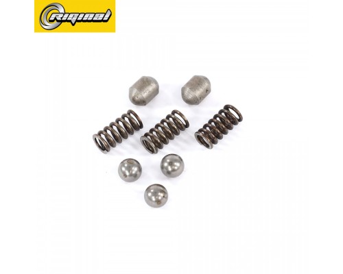 Шток ГАЗ-31029, 3302 переключения передач комплект КПП 5-ти ст. RIGINAL