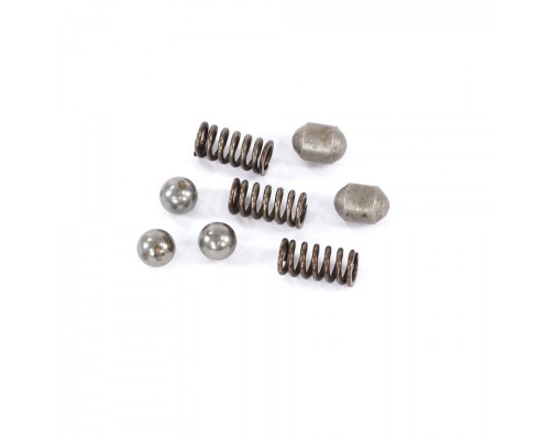 Шток ГАЗ-31029, 3302 переключения передач комплект КПП 5-ти ст. RIGINAL