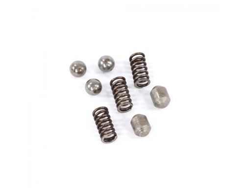 Шток ГАЗ-31029, 3302 переключения передач комплект КПП 5-ти ст. RIGINAL