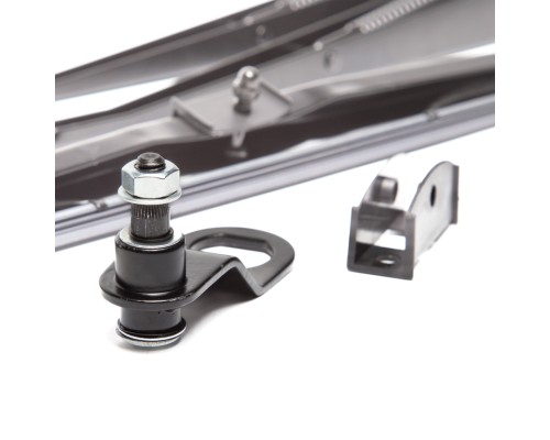 Рычаг стеклоочистителя МТЗ с щеткой (2 рычага + 1 щетка) в сборе AVTOELECTRICA