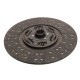 Диск сцепления КАМАЗ-4308, 43253 ведомый (КПП-ZF-6S-1000, дв.CUMMINS B ISBe-210 395GTZ) ТРАНСМАШ