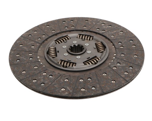 Диск сцепления КАМАЗ-4308, 43253 ведомый (КПП-ZF-6S-1000, дв.CUMMINS B ISBe-210 395GTZ) ТРАНСМАШ