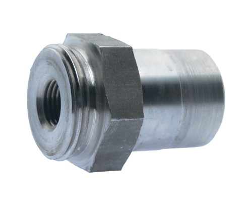 Гайка М24х1.5 ЯМЗ-650, 651 крепления шестерни ТНВД АВТОДИЗЕЛЬ