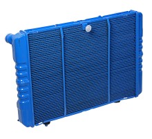 Радиатор ГАЗ-2217, 33021 медный 2-х рядный Н/О (теплоотдача +30%) ОР