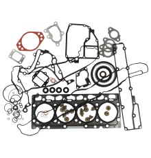 Прокладка головки блока ГАЗ, ПАЗ дв.CUMMINS ISF 3.8 полный комплект КВАДРАТИС