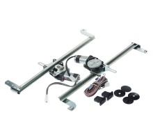 Стеклоподъемник КАМАЗ 24V автомат комплект