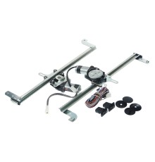 Стеклоподъемник КАМАЗ 24V автомат комплект