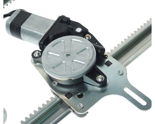 Стеклоподъемник КАМАЗ 24V автомат комплект