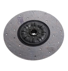 Диск сцепления ЗИЛ-130, 5301 универсальный усиленный ТРАНСМАШ