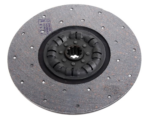Диск сцепления ЗИЛ-130, 5301 универсальный усиленный ТРАНСМАШ