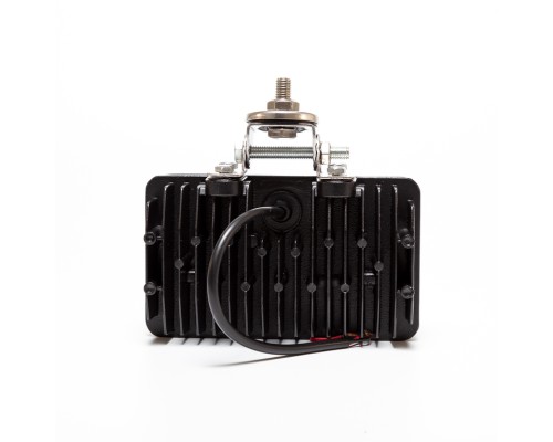 Фара рабочего света прямоугольная 158х94х76 45Вт 15 светодиодов рассеянный свет AVTOELECTRICA