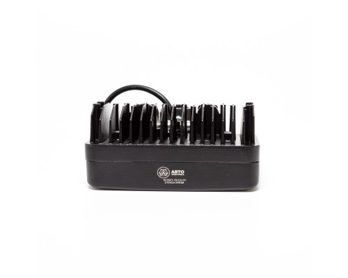 Фара рабочего света прямоугольная 158х94х76 45Вт 15 светодиодов рассеянный свет AVTOELECTRICA