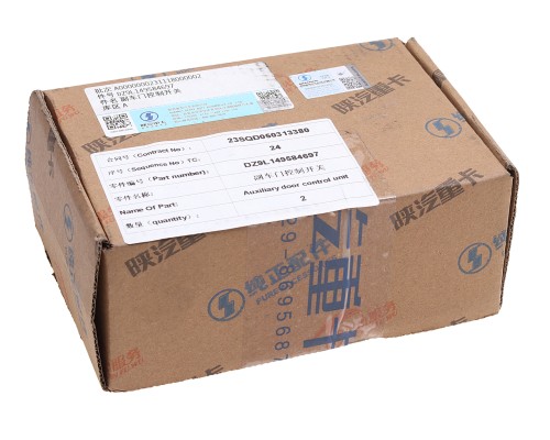 Блок управления SHACMAN SHAANXI X6000 стеклоподъемником двери (пассажирская дверь) OE