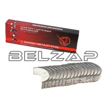 Вкладыши ЗИЛ-130 шатунные d+0.00 ДАЙДО МЕТАЛЛ РУСЬ