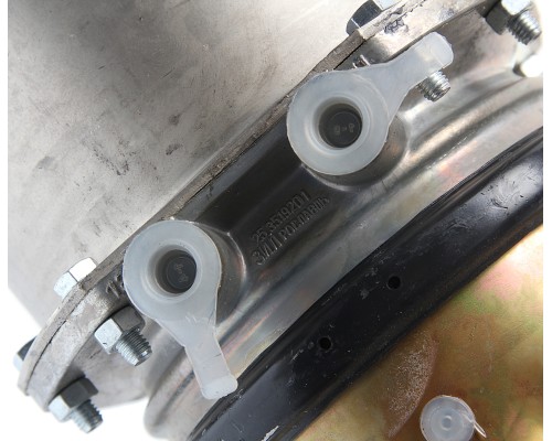 Энергоаккумулятор КАМАЗ-43253, 43114 24/24 РААЗ