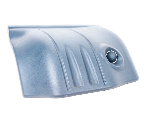 Боковина бампера ГАЗ-33104 Валдай переднего левая в сборе (ОАО ГАЗ)