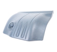 Боковина бампера ГАЗ-33104 Валдай переднего правая в сборе (ОАО ГАЗ)