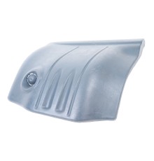 Боковина бампера ГАЗ-33104 Валдай переднего правая в сборе (ОАО ГАЗ)