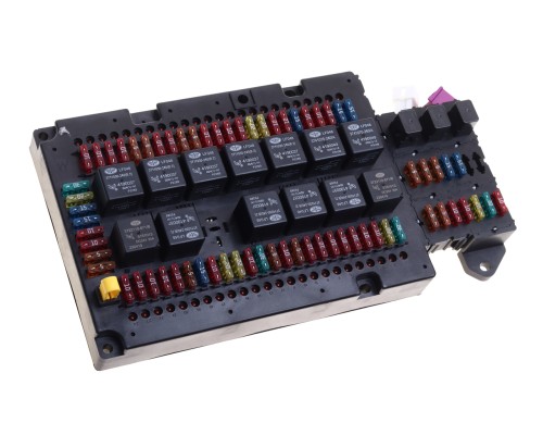 Блок FAW J6, 4180 реле и предохранителей OE