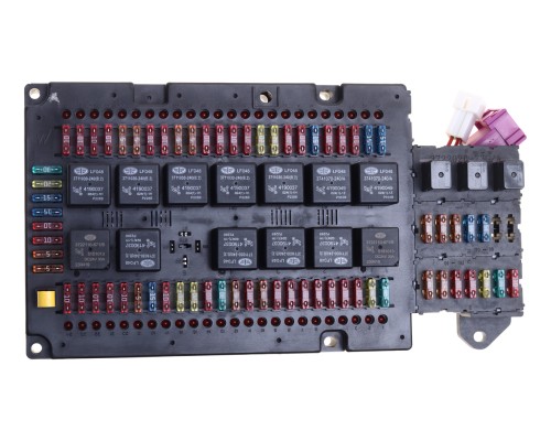 Блок FAW J6, 4180 реле и предохранителей OE