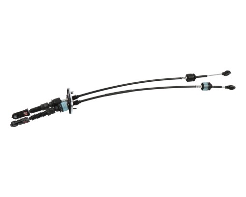 Трос КПП ГАЗель Next под рычаг на панели приборов (2шт) G-PART (ОАО ГАЗ)