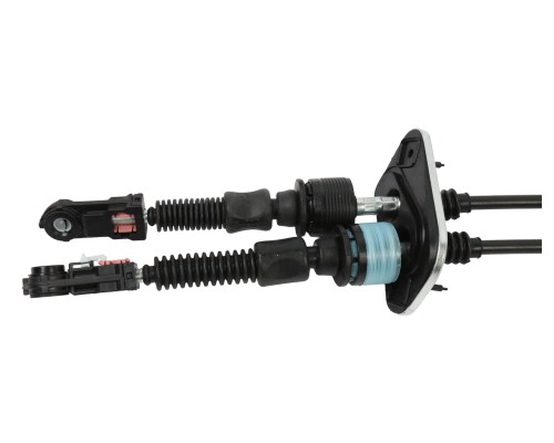 Трос КПП ГАЗель Next под рычаг на панели приборов (2шт) G-PART (ОАО ГАЗ)