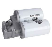 Фильтр масляный SHACMAN SHAANXI в сборе OE