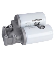 Фильтр масляный SHACMAN SHAANXI в сборе OE