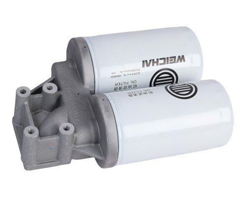 Фильтр масляный SHACMAN SHAANXI в сборе OE