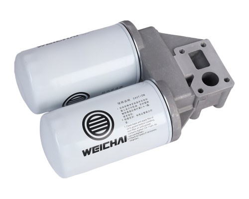 Фильтр масляный SHACMAN SHAANXI в сборе OE