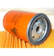 Фильтр топливный КАМАЗ, ПАЗ тонкой очистки (дв.CUMMINS EQB 140-20, 180-20, 210-20) EKOFIL