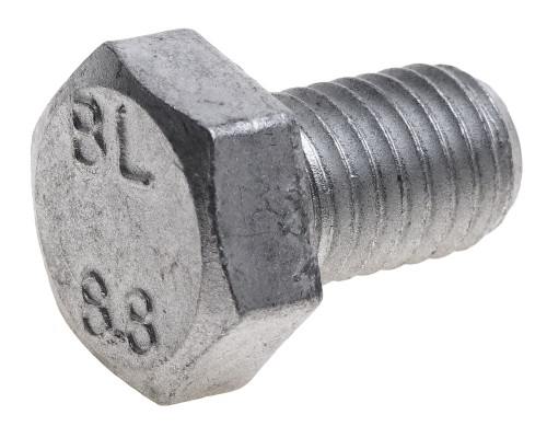 Болт JAC крепления шкворня OE