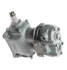 Компрессор ЗИЛ, МАЗ, УРАЛ (2 цилиндровый) жид. охлаж. без шкива 210л/мин. БЗА №