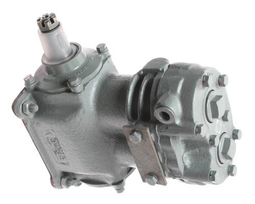 Компрессор ЗИЛ, МАЗ, УРАЛ (2 цилиндровый) жид. охлаж. без шкива 210л/мин. БЗА №