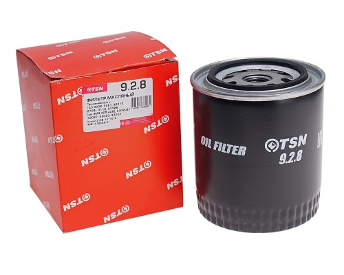 Фильтр масляный ГАЗ-3110, 3302 (дв.ЗМЗ-406) TSN