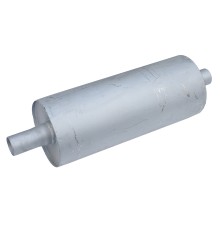 Глушитель МАЗ-53371, 5337, 4370 БАКСАН