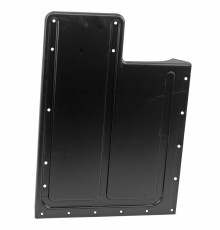 Брызговик МАЗ колеса переднего правый (кабина со спальным местом) ОАО МАЗ