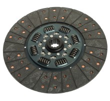 Диск сцепления МТЗ ведомый лепестковой корзины (усиленный) БЗТДИА