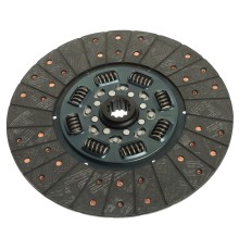 Диск сцепления МТЗ ведомый лепестковой корзины (усиленный) БЗТДИА