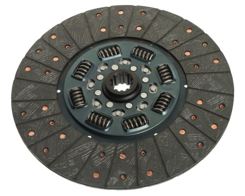 Диск сцепления МТЗ ведомый лепестковой корзины (усиленный) БЗТДИА