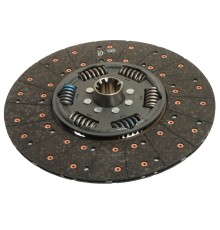 Диск сцепления ЯМЗ (КПП-2361 дв.6563, 236НЕ2-24 MFZ430) АВТОДИЗЕЛЬ