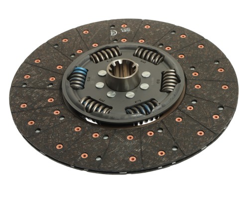 Диск сцепления ЯМЗ (КПП-2361 дв.6563, 236НЕ2-24 MFZ430) АВТОДИЗЕЛЬ