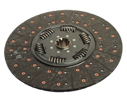 Диск сцепления ЯМЗ (КПП-2361 дв.6563, 236НЕ2-24 MFZ430) АВТОДИЗЕЛЬ