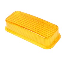 Рассеиватель ЗИЛ, КАМАЗ, МАЗ, УРАЛ указателя поворота АТК