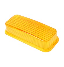 Рассеиватель ЗИЛ, КАМАЗ, МАЗ, УРАЛ указателя поворота АТК