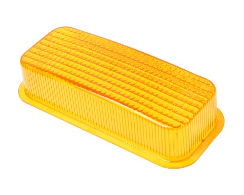 Рассеиватель ЗИЛ, КАМАЗ, МАЗ, УРАЛ указателя поворота АТК